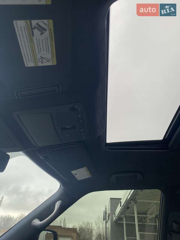 Позашляховик / Кросовер Infiniti QX80 2019 в Лубнах фото 33 Позашляховик / Кросовер Infiniti QX80 2019 в Лубнах