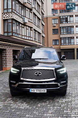 Внедорожник / Кроссовер Infiniti QX80 2019 в Хмельницком