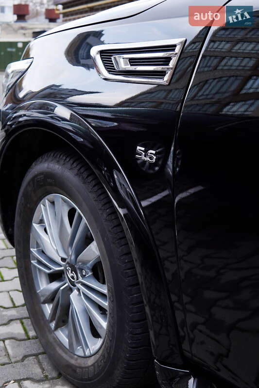 Внедорожник / Кроссовер Infiniti QX80 2019 в Хмельницком