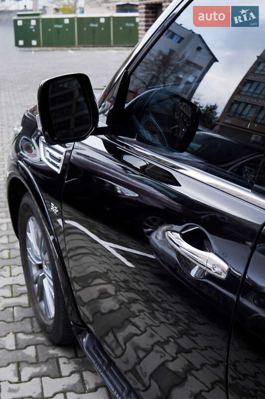 Внедорожник / Кроссовер Infiniti QX80 2019 в Хмельницком