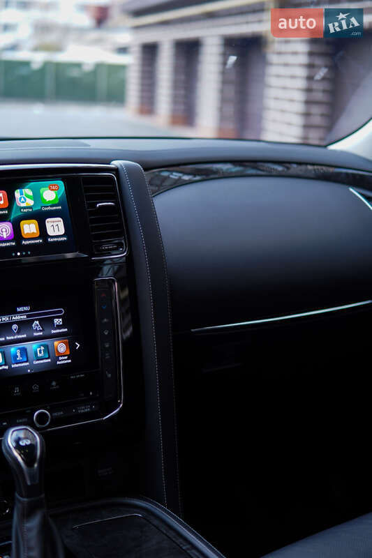 Внедорожник / Кроссовер Infiniti QX80 2019 в Хмельницком