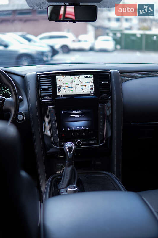 Внедорожник / Кроссовер Infiniti QX80 2019 в Хмельницком