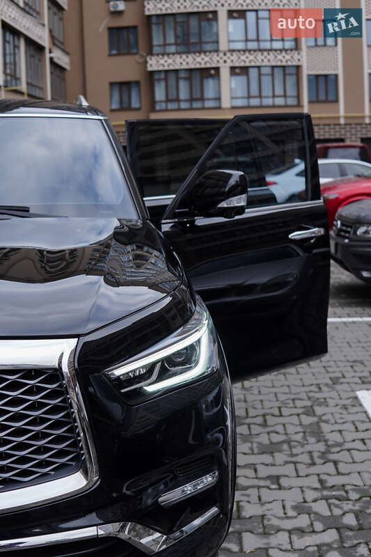 Внедорожник / Кроссовер Infiniti QX80 2019 в Хмельницком