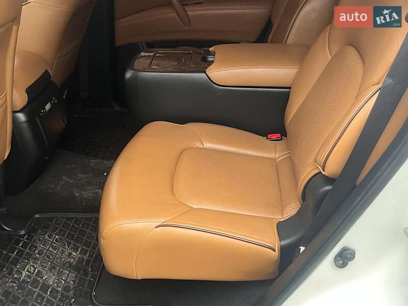 Внедорожник / Кроссовер Infiniti QX80 2017 в Киеве