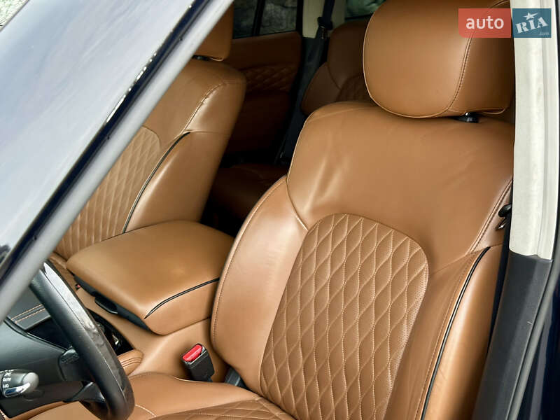 Внедорожник / Кроссовер Infiniti QX80 2021 в Киеве фото 28 Внедорожник / Кроссовер Infiniti QX80 2021 в Киеве