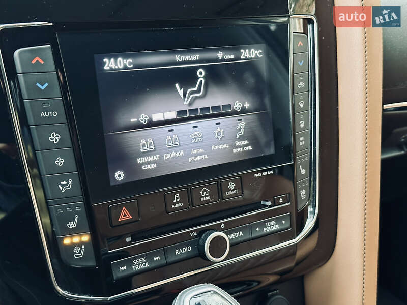 Внедорожник / Кроссовер Infiniti QX80 2021 в Киеве фото 30 Внедорожник / Кроссовер Infiniti QX80 2021 в Киеве