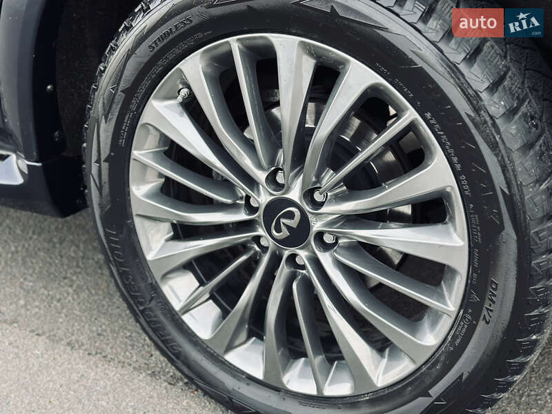 Внедорожник / Кроссовер Infiniti QX80 2021 в Киеве фото 39 Внедорожник / Кроссовер Infiniti QX80 2021 в Киеве