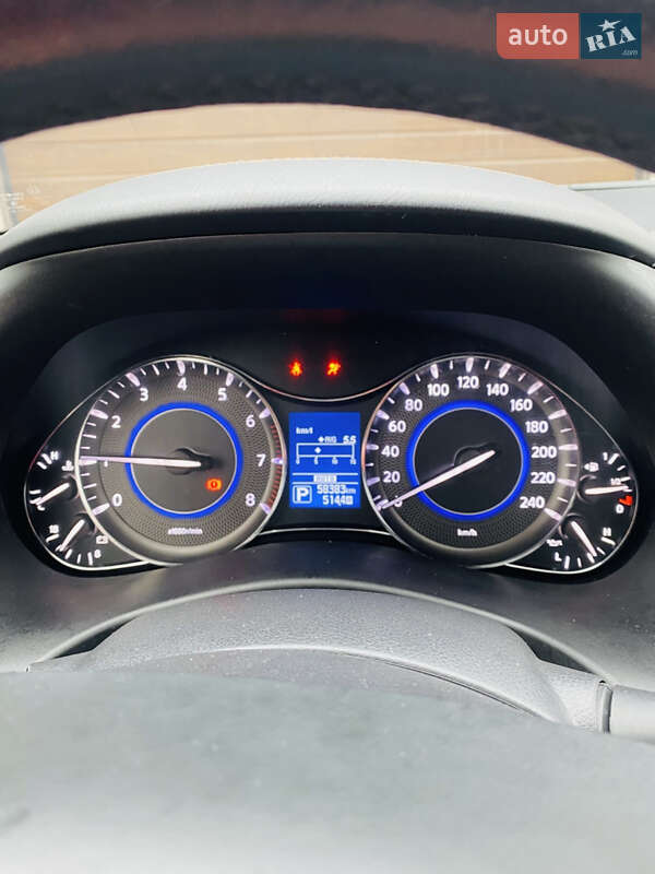 Позашляховик / Кросовер Infiniti QX80 2018 в Одесі фото 9 Позашляховик / Кросовер Infiniti QX80 2018 в Одесі