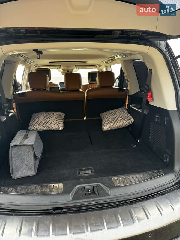 Позашляховик / Кросовер Infiniti QX80 2018 в Одесі фото 13 Позашляховик / Кросовер Infiniti QX80 2018 в Одесі