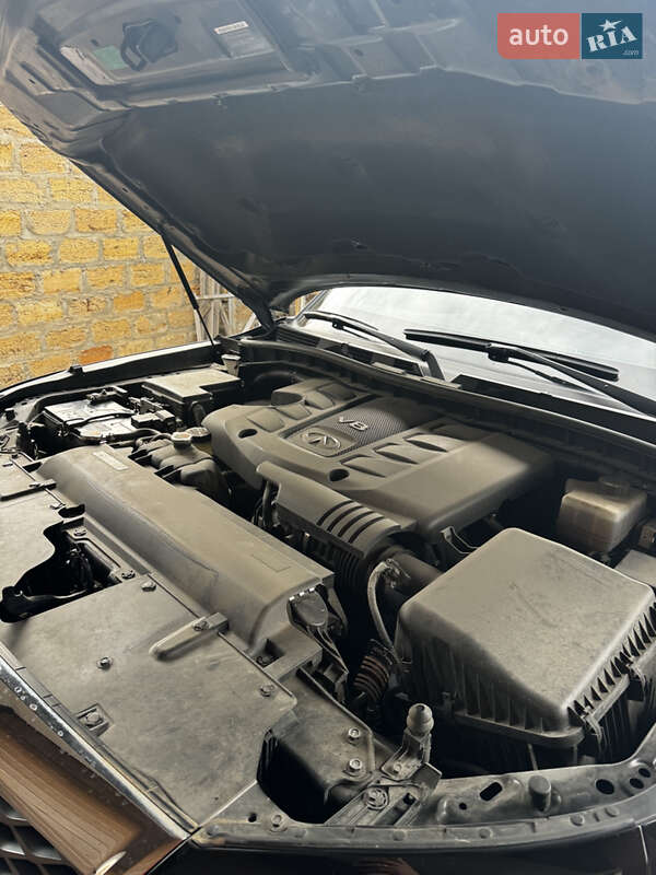 Позашляховик / Кросовер Infiniti QX80 2018 в Одесі фото 17 Позашляховик / Кросовер Infiniti QX80 2018 в Одесі