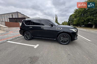 Внедорожник / Кроссовер Infiniti QX80 2024 в Одессе