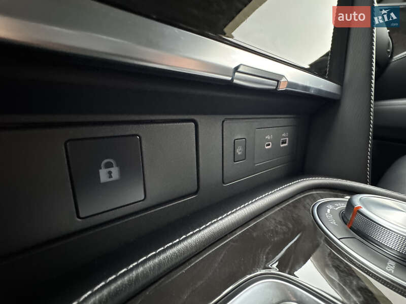 Позашляховик / Кросовер Infiniti QX80 2023 в Києві фото 24 Позашляховик / Кросовер Infiniti QX80 2023 в Києві