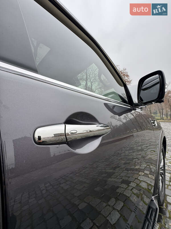 Позашляховик / Кросовер Infiniti QX80 2023 в Києві фото 44 Позашляховик / Кросовер Infiniti QX80 2023 в Києві