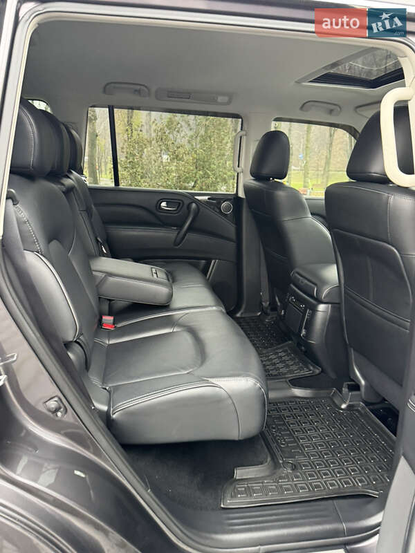 Позашляховик / Кросовер Infiniti QX80 2023 в Києві фото 47 Позашляховик / Кросовер Infiniti QX80 2023 в Києві
