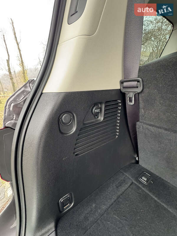 Позашляховик / Кросовер Infiniti QX80 2023 в Києві фото 50 Позашляховик / Кросовер Infiniti QX80 2023 в Києві