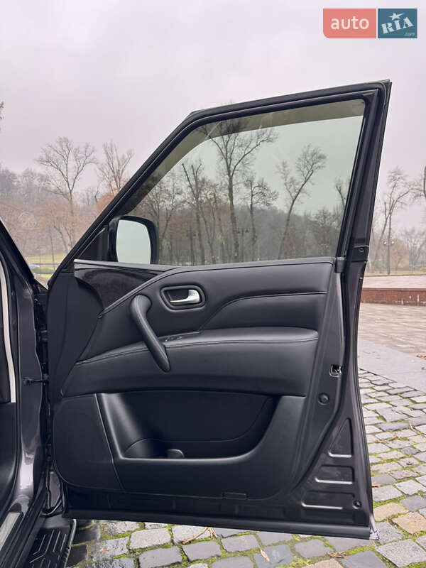 Позашляховик / Кросовер Infiniti QX80 2023 в Києві фото 63 Позашляховик / Кросовер Infiniti QX80 2023 в Києві