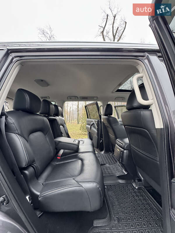 Позашляховик / Кросовер Infiniti QX80 2023 в Києві фото 72 Позашляховик / Кросовер Infiniti QX80 2023 в Києві