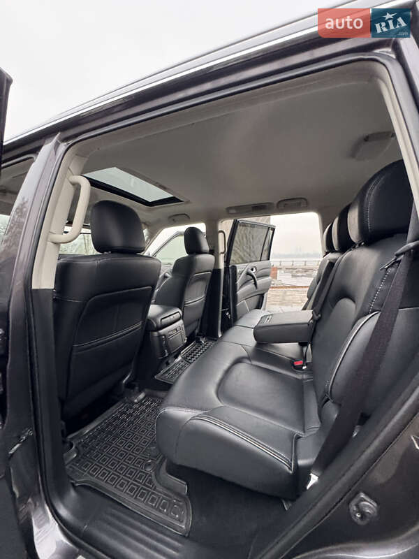 Позашляховик / Кросовер Infiniti QX80 2023 в Києві фото 76 Позашляховик / Кросовер Infiniti QX80 2023 в Києві