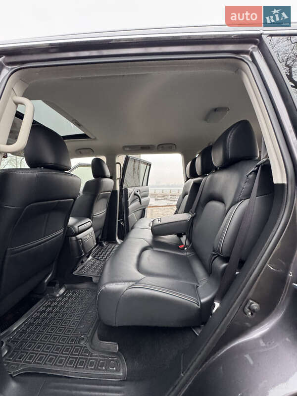 Позашляховик / Кросовер Infiniti QX80 2023 в Києві фото 78 Позашляховик / Кросовер Infiniti QX80 2023 в Києві