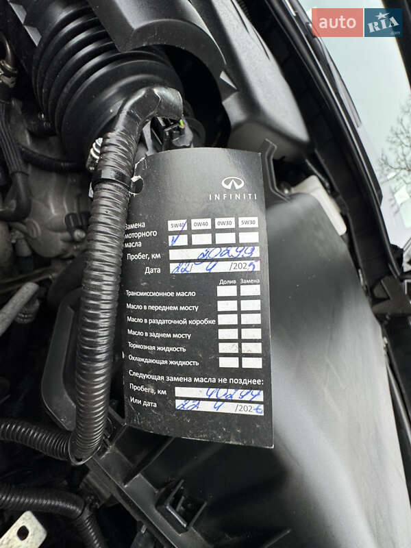 Позашляховик / Кросовер Infiniti QX80 2023 в Києві фото 112 Позашляховик / Кросовер Infiniti QX80 2023 в Києві