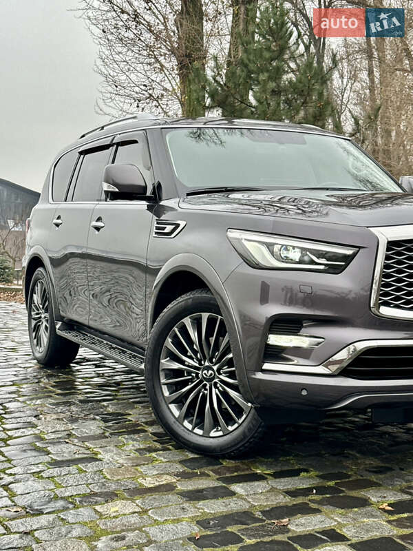 Позашляховик / Кросовер Infiniti QX80 2023 в Києві фото 153 Позашляховик / Кросовер Infiniti QX80 2023 в Києві