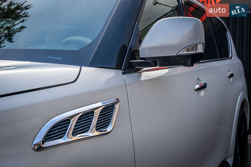 Позашляховик / Кросовер Infiniti QX80 2014 в Києві фото 21 Позашляховик / Кросовер Infiniti QX80 2014 в Києві