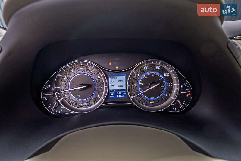 Позашляховик / Кросовер Infiniti QX80 2014 в Києві фото 27 Позашляховик / Кросовер Infiniti QX80 2014 в Києві