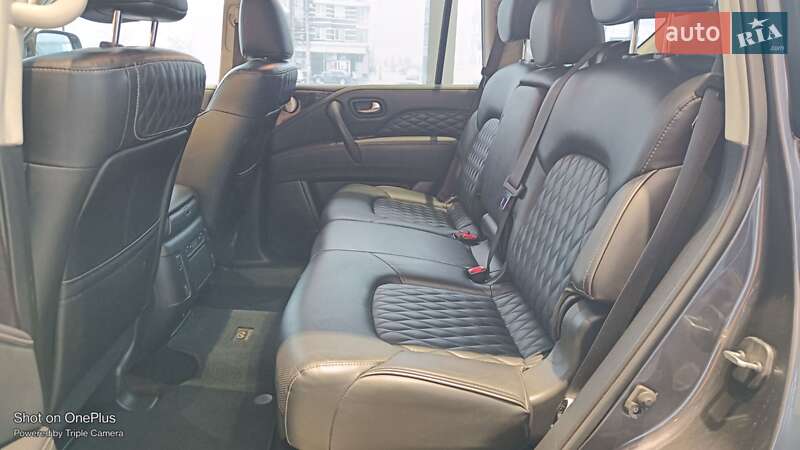 Внедорожник / Кроссовер Infiniti QX80 2023 в Хмельницком фото 11 Внедорожник / Кроссовер Infiniti QX80 2023 в Хмельницком