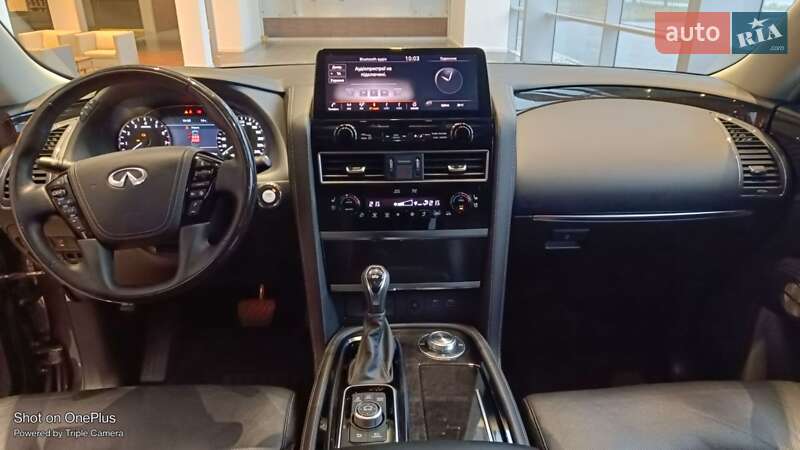 Внедорожник / Кроссовер Infiniti QX80 2023 в Хмельницком фото 14 Внедорожник / Кроссовер Infiniti QX80 2023 в Хмельницком