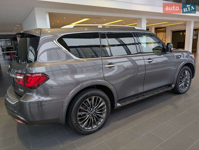 Внедорожник / Кроссовер Infiniti QX80 2023 в Хмельницком фото 7 Внедорожник / Кроссовер Infiniti QX80 2023 в Хмельницком