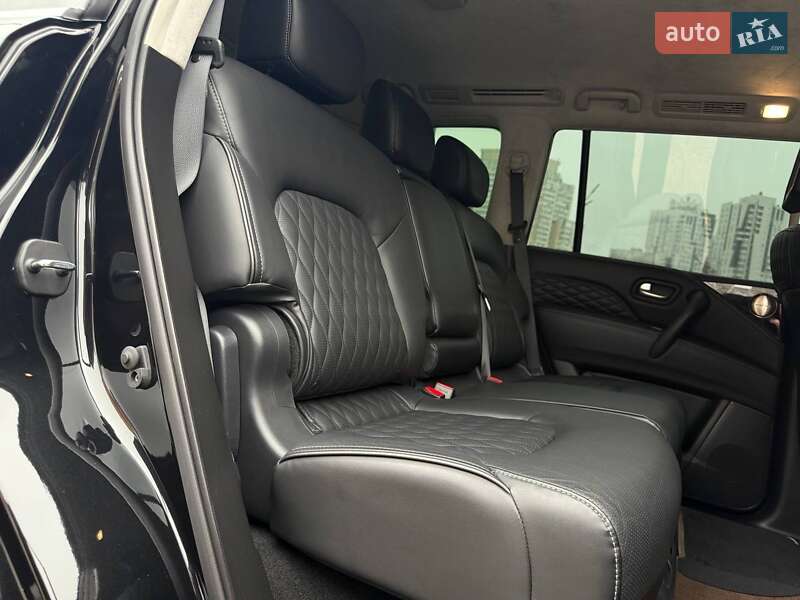 Позашляховик / Кросовер Infiniti QX80 2020 в Києві