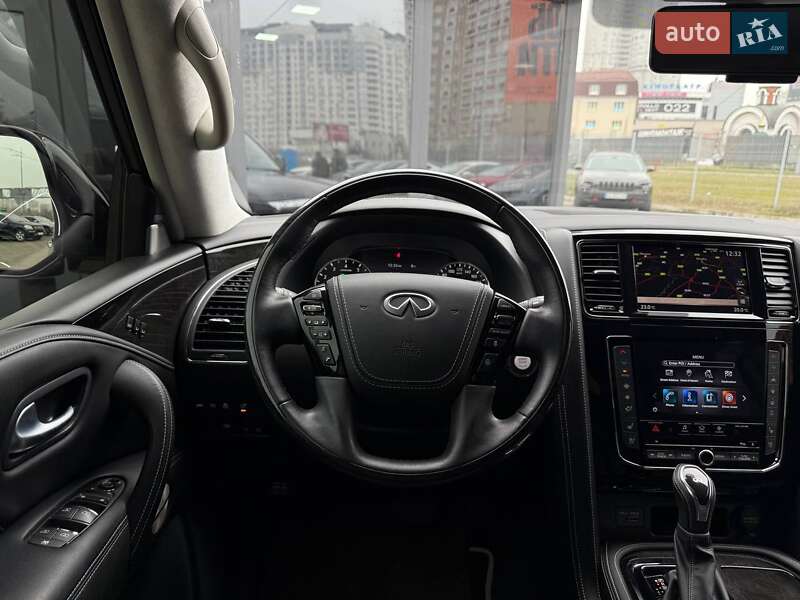 Позашляховик / Кросовер Infiniti QX80 2020 в Києві