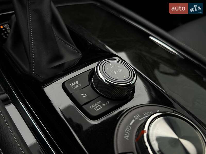 Позашляховик / Кросовер Infiniti QX80 2020 в Києві