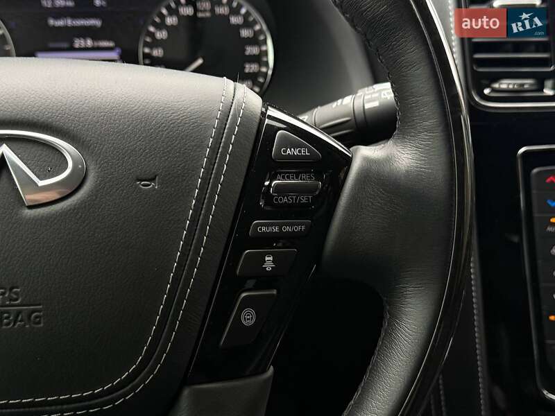 Позашляховик / Кросовер Infiniti QX80 2020 в Києві