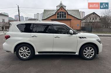 Позашляховик / Кросовер Infiniti QX80 2013 в Києві