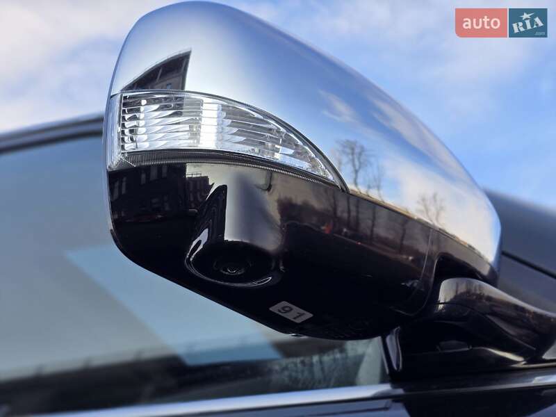 Внедорожник / Кроссовер Infiniti QX80 2017 в Львове фото 10 Внедорожник / Кроссовер Infiniti QX80 2017 в Львове