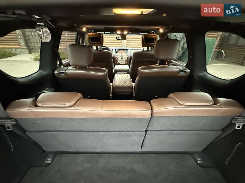 Внедорожник / Кроссовер Infiniti QX80 2015 в Киеве фото 95 Внедорожник / Кроссовер Infiniti QX80 2015 в Киеве