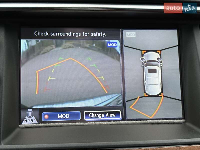 Внедорожник / Кроссовер Infiniti QX80 2015 в Киеве фото 106 Внедорожник / Кроссовер Infiniti QX80 2015 в Киеве