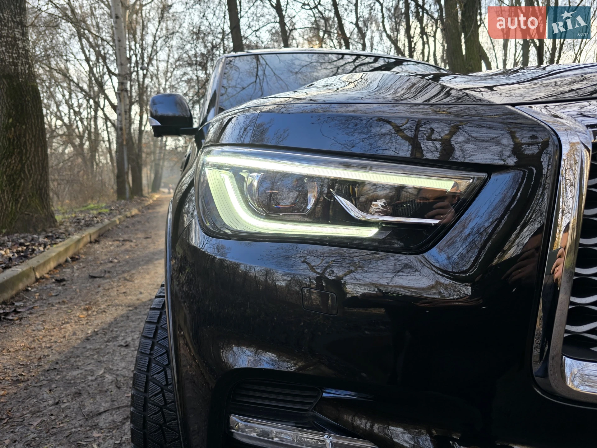 2019 Infiniti QX80 - мініатюра 55