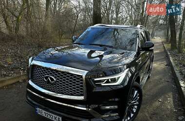 Внедорожник / Кроссовер Infiniti QX80 2019 в Днепре