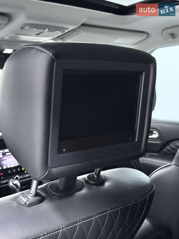 Позашляховик / Кросовер Infiniti QX80 2020 в Одесі