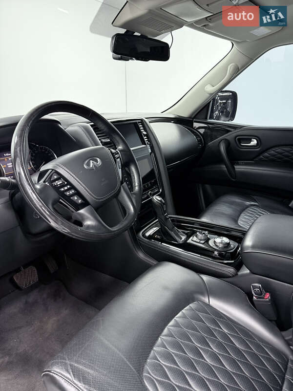 Позашляховик / Кросовер Infiniti QX80 2020 в Одесі