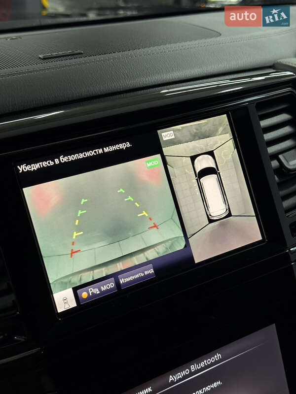 Позашляховик / Кросовер Infiniti QX80 2020 в Одесі