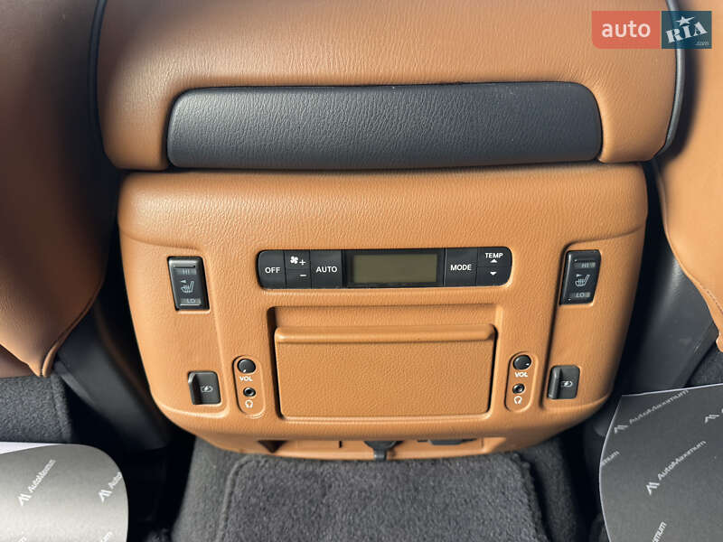 Позашляховик / Кросовер Infiniti QX80 2019 в Києві