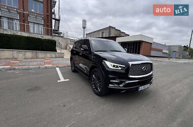 Внедорожник / Кроссовер Infiniti QX80 2024 в Одессе