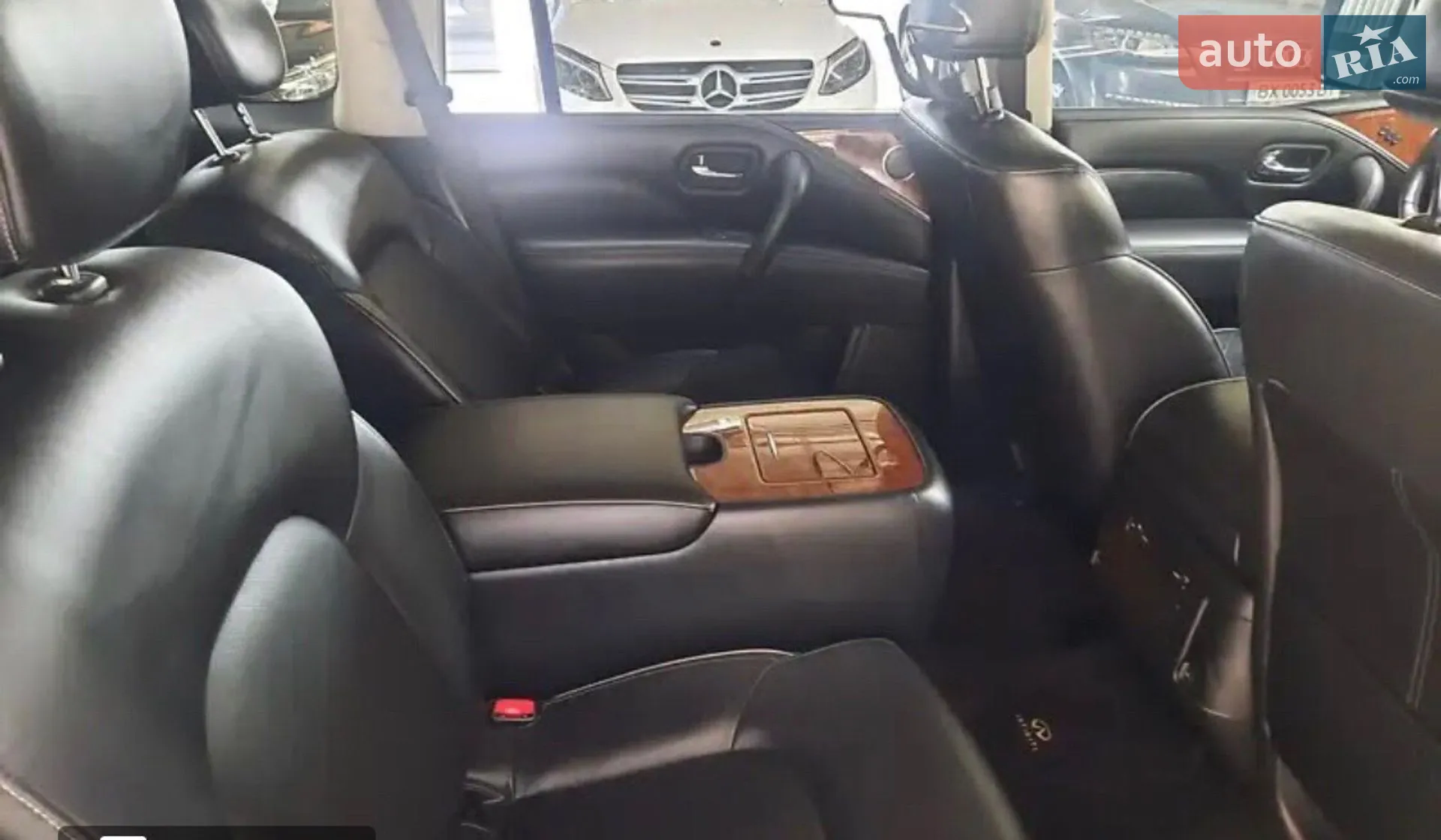 2018 Infiniti QX80 - мініатюра 14