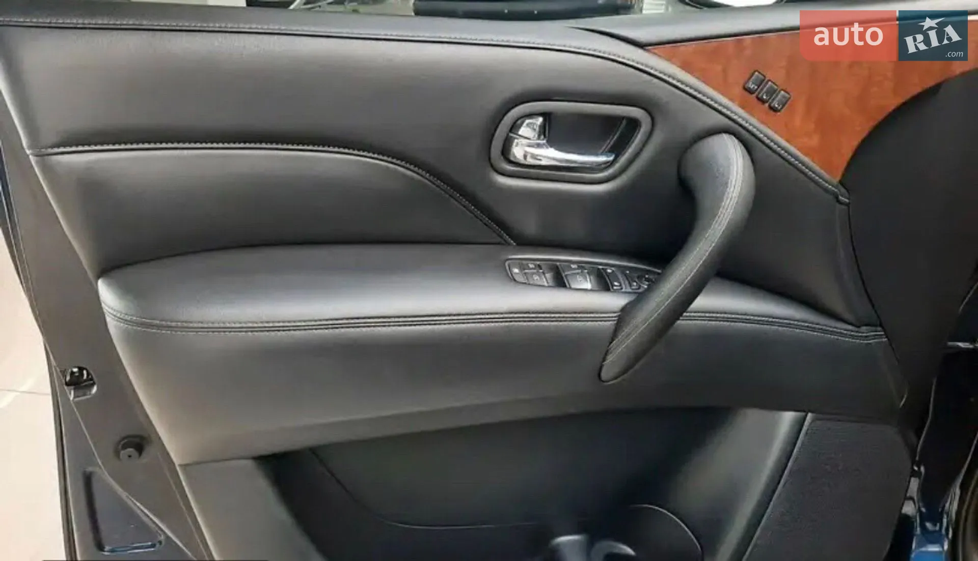 2018 Infiniti QX80 - мініатюра 20