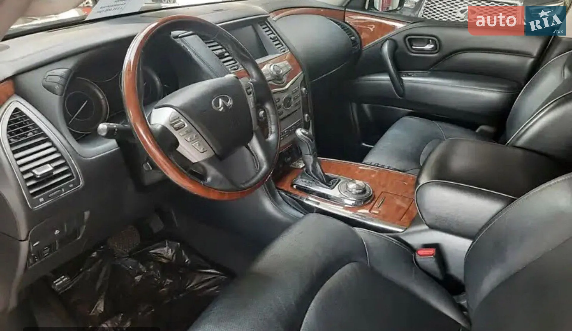 2018 Infiniti QX80 - мініатюра 22