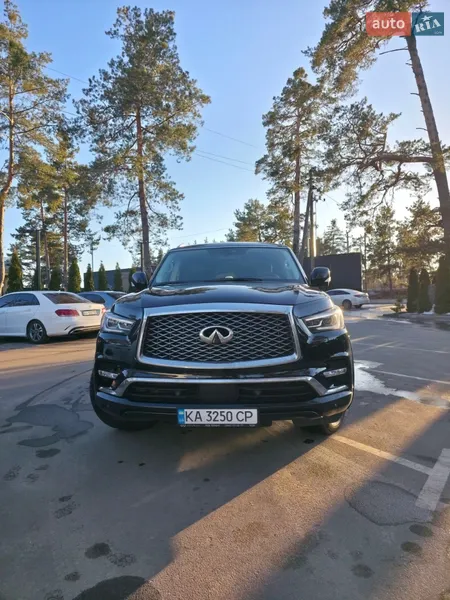 Infiniti QX80