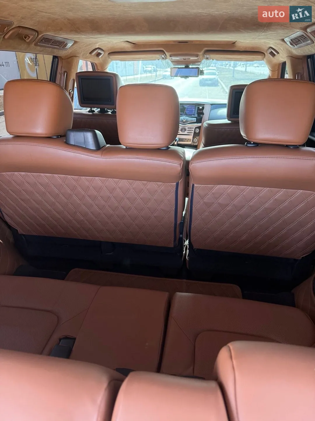 2018 Infiniti QX80 - мініатюра 9
